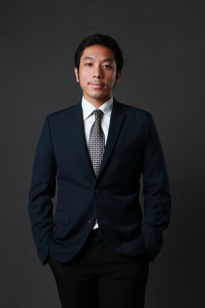 Samuel Ronaldo Siahaan
